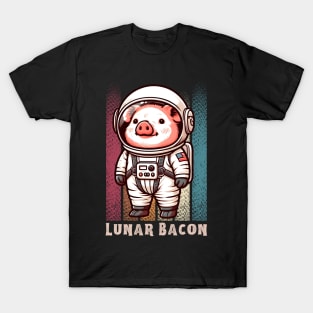 Astronomy pig T-Shirt